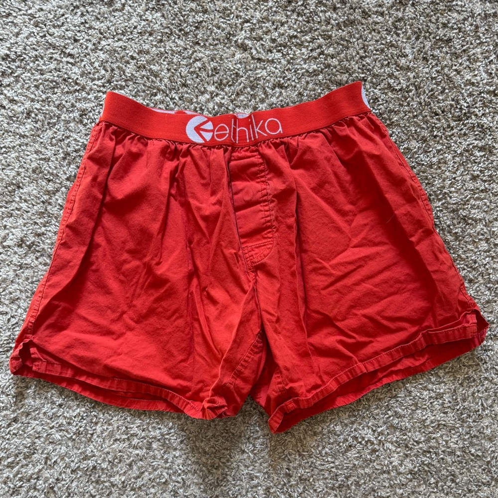 Ethika Boxer Shorts